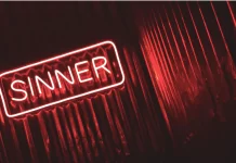 The seven deadly sins of tendering Red neon sign reading 'Sinner'