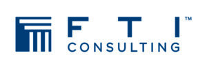 This is the logo of FTI Consulting