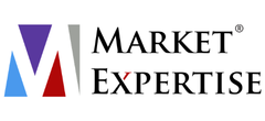 This is the logo B2B agency Market Expertise