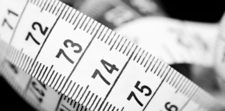 Measuring what matters: KPIs for strategic key account management A close up image of a measuring tape