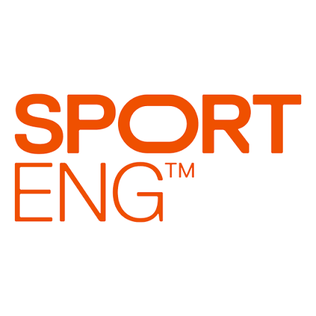 This is the logo of SPORTENG
