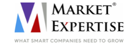 This is the logo B2B agency Market Expertise