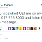 Gawker-Tweet