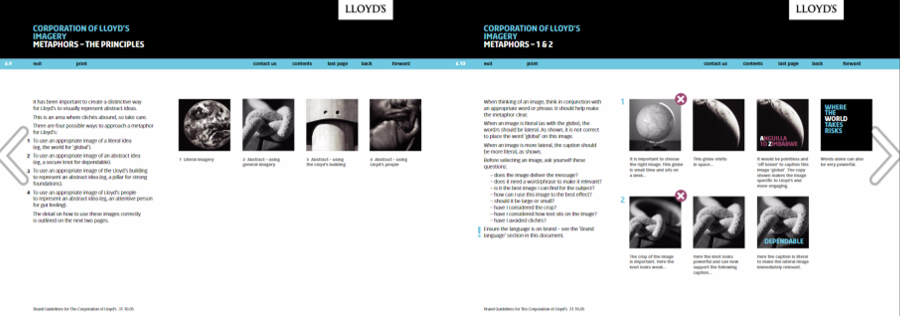 Lloyds Image Guidelines 2