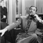 Confident-Looking Man on Telephone