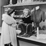 Woman-shopping-in-department-store