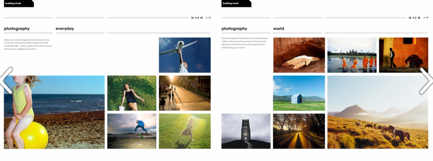 Refresh your image guidelines to inject new life into your brand ...
