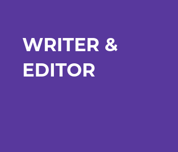 If you want to create a winning proposal, make sure your bid team includes a writer and editor..