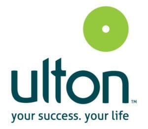 This is the logo of Ulton