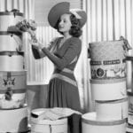 Woman-with-hat-boxes