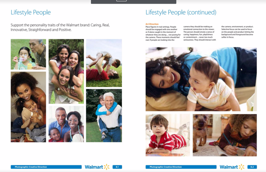 Walmart Image Guidelines